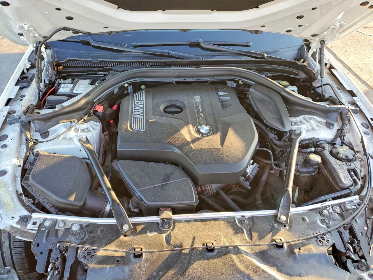 2018 BMW 530 I photo 11