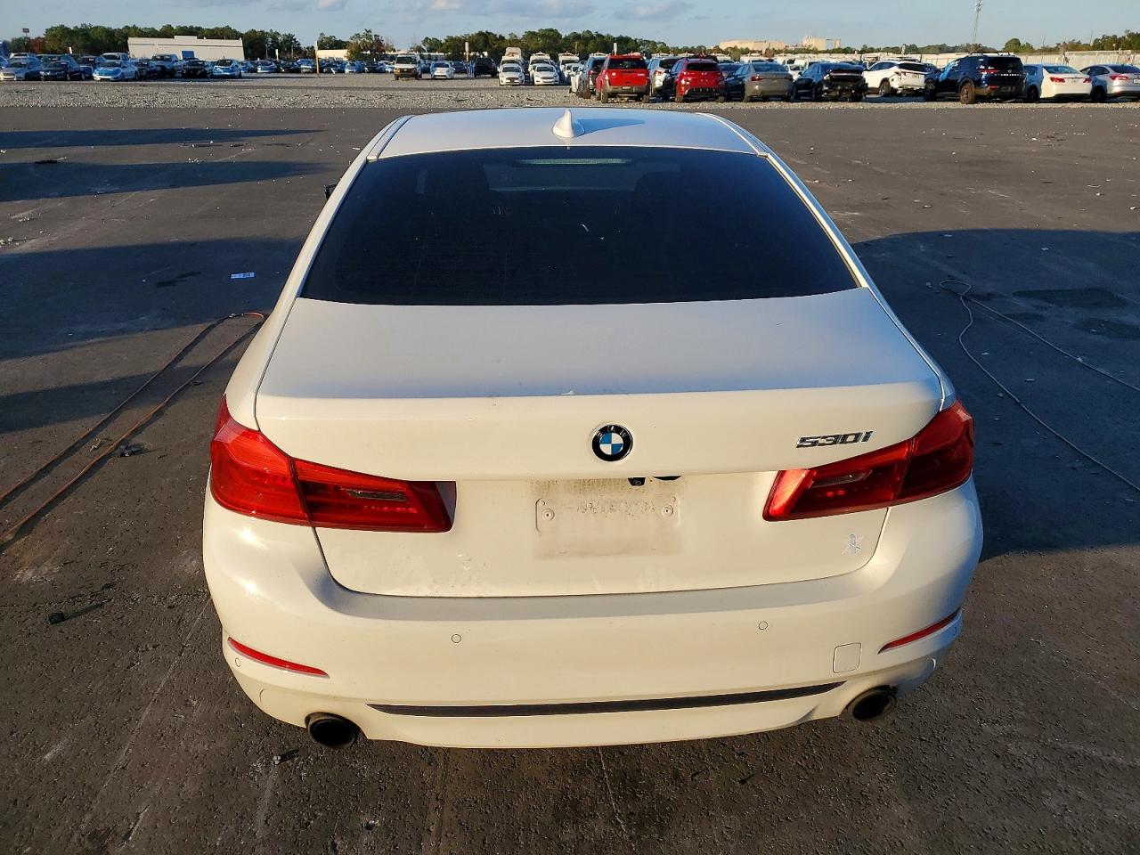 2018 BMW 530 I photo 6