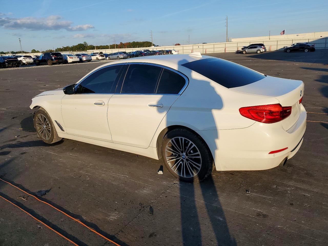2018 BMW 530 I photo 2