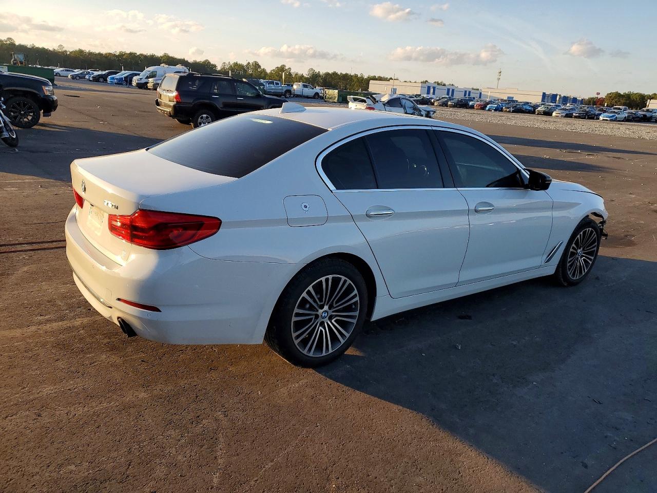 2018 BMW 530 I photo 3