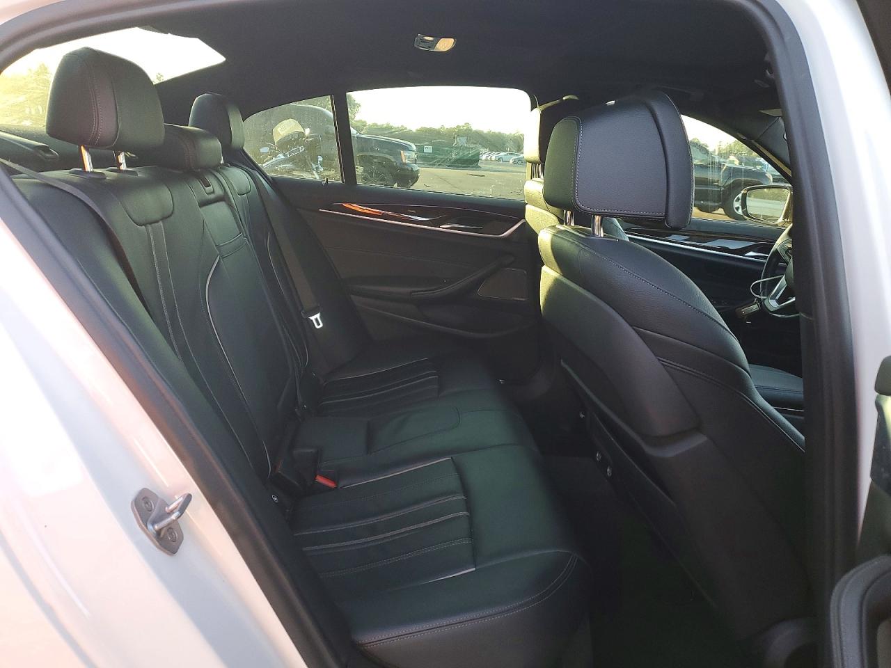 2018 BMW 530 I photo 10