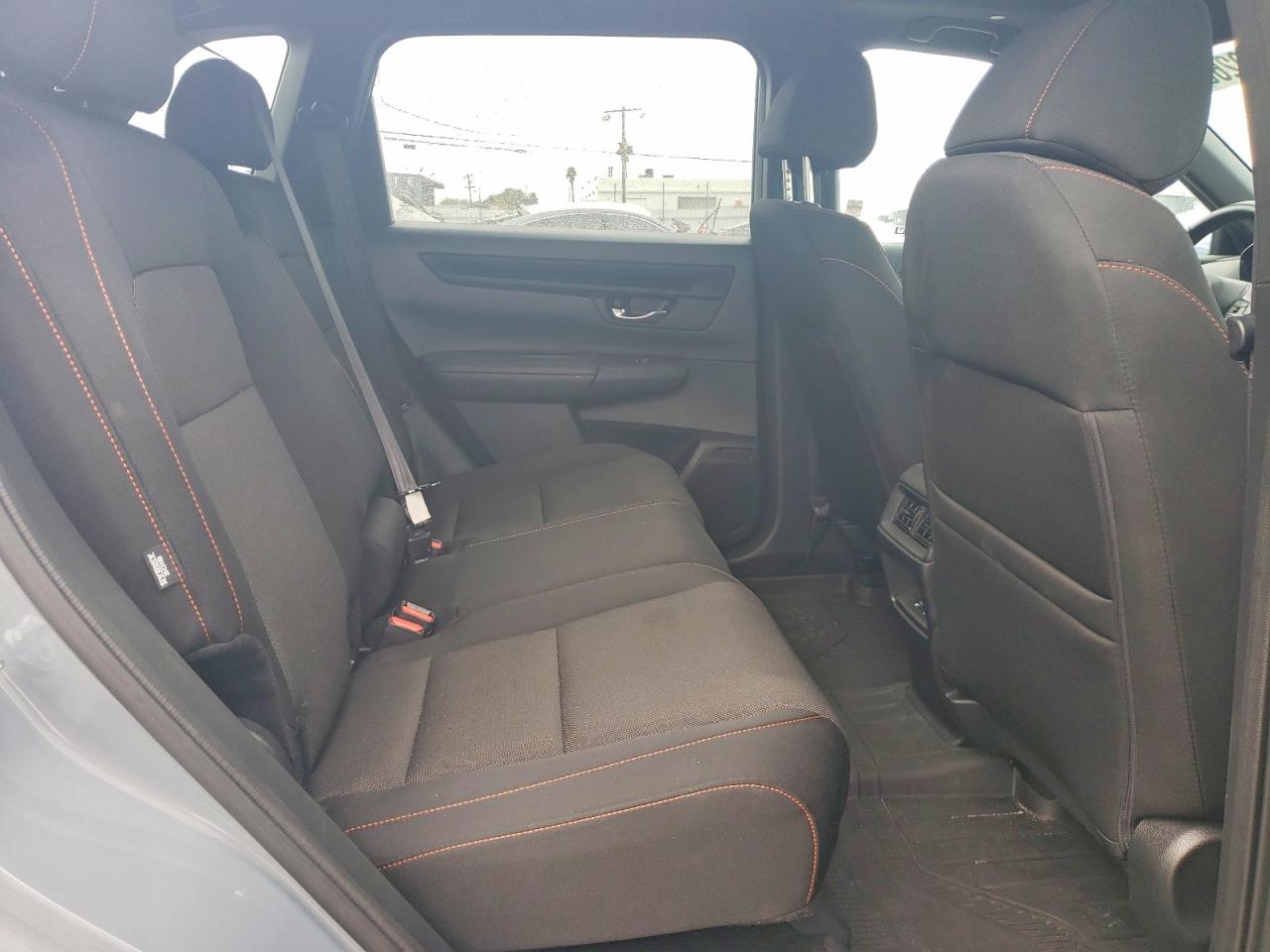 2025 HONDA CR-V SPORT photo 11