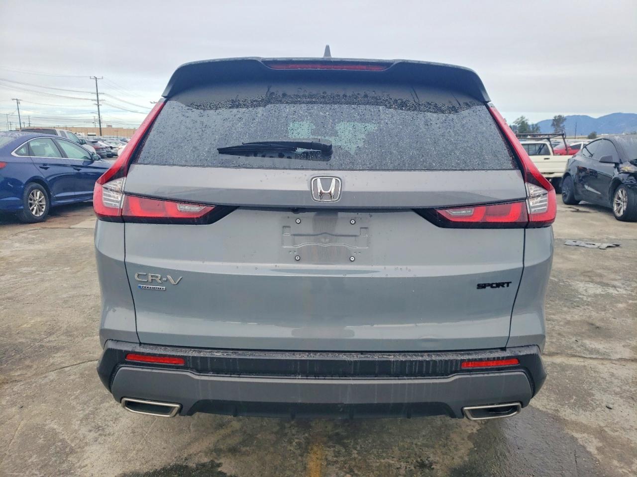 2025 HONDA CR-V SPORT photo 6