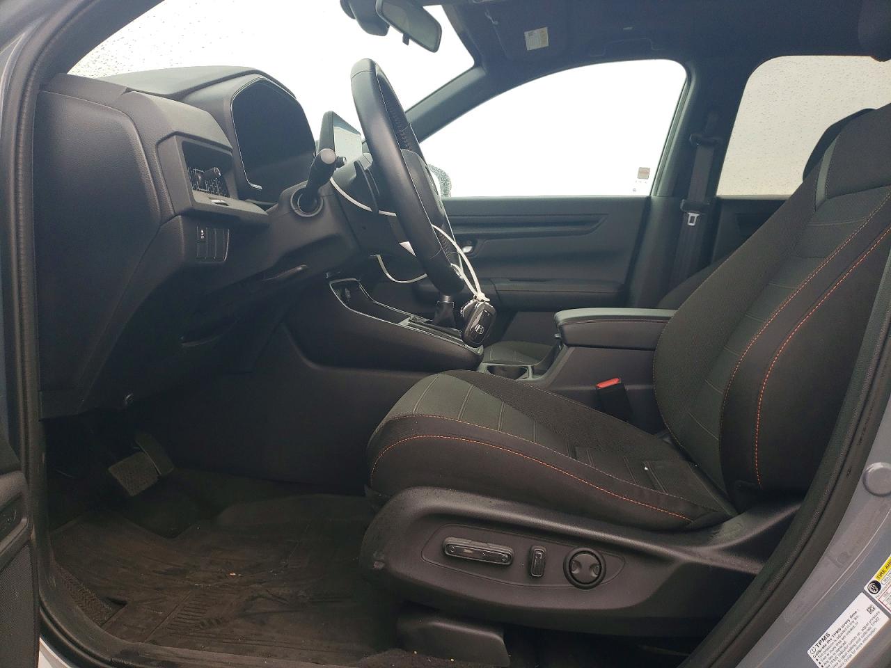 2025 HONDA CR-V SPORT photo 7