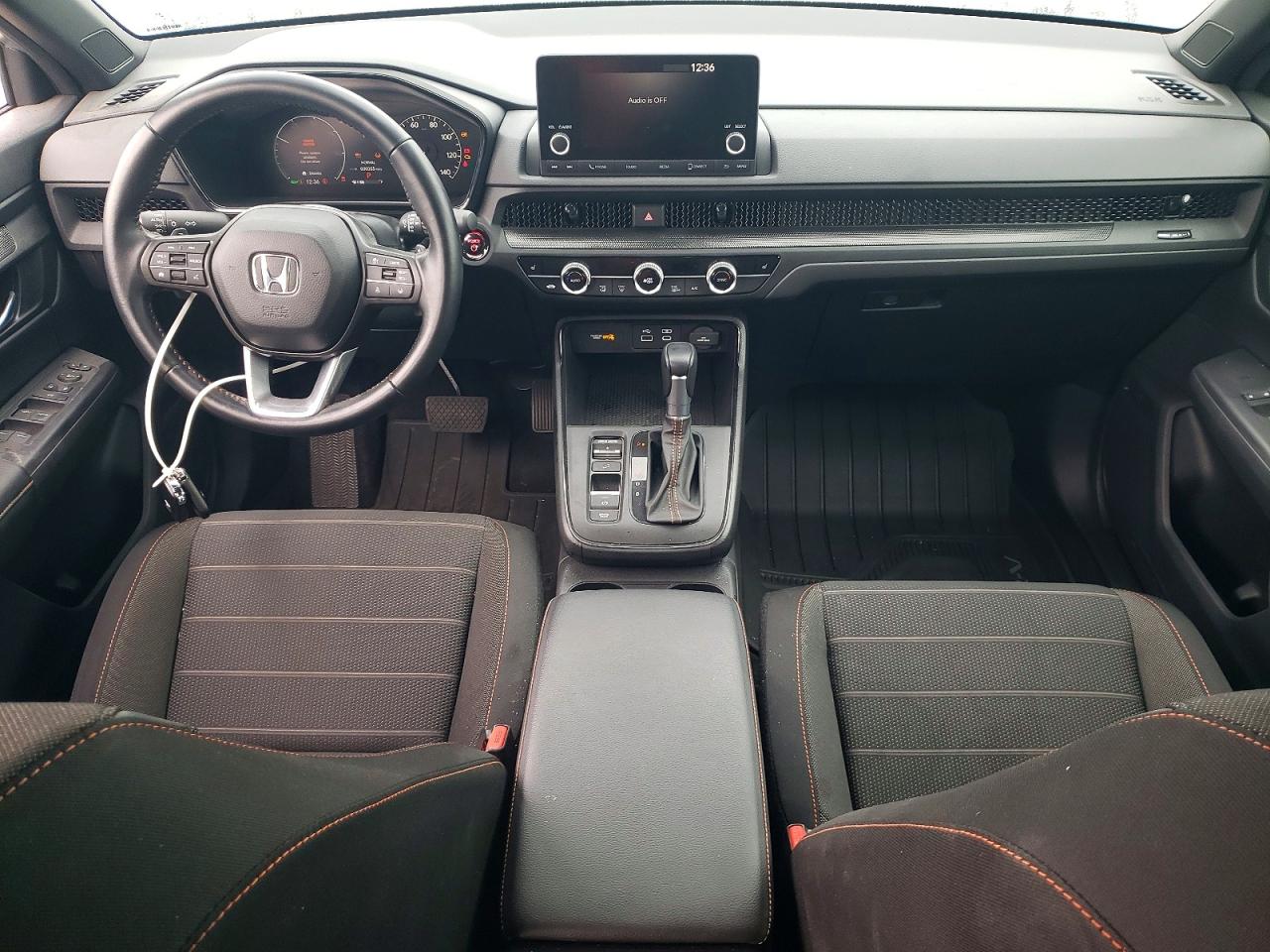 2025 HONDA CR-V SPORT photo 8