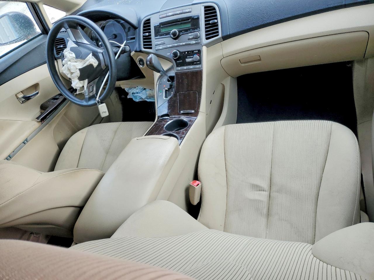 2009 TOYOTA VENZA photo 8