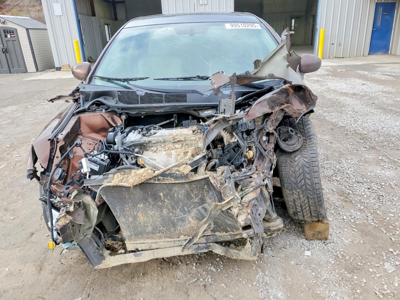 2009 TOYOTA VENZA photo 5