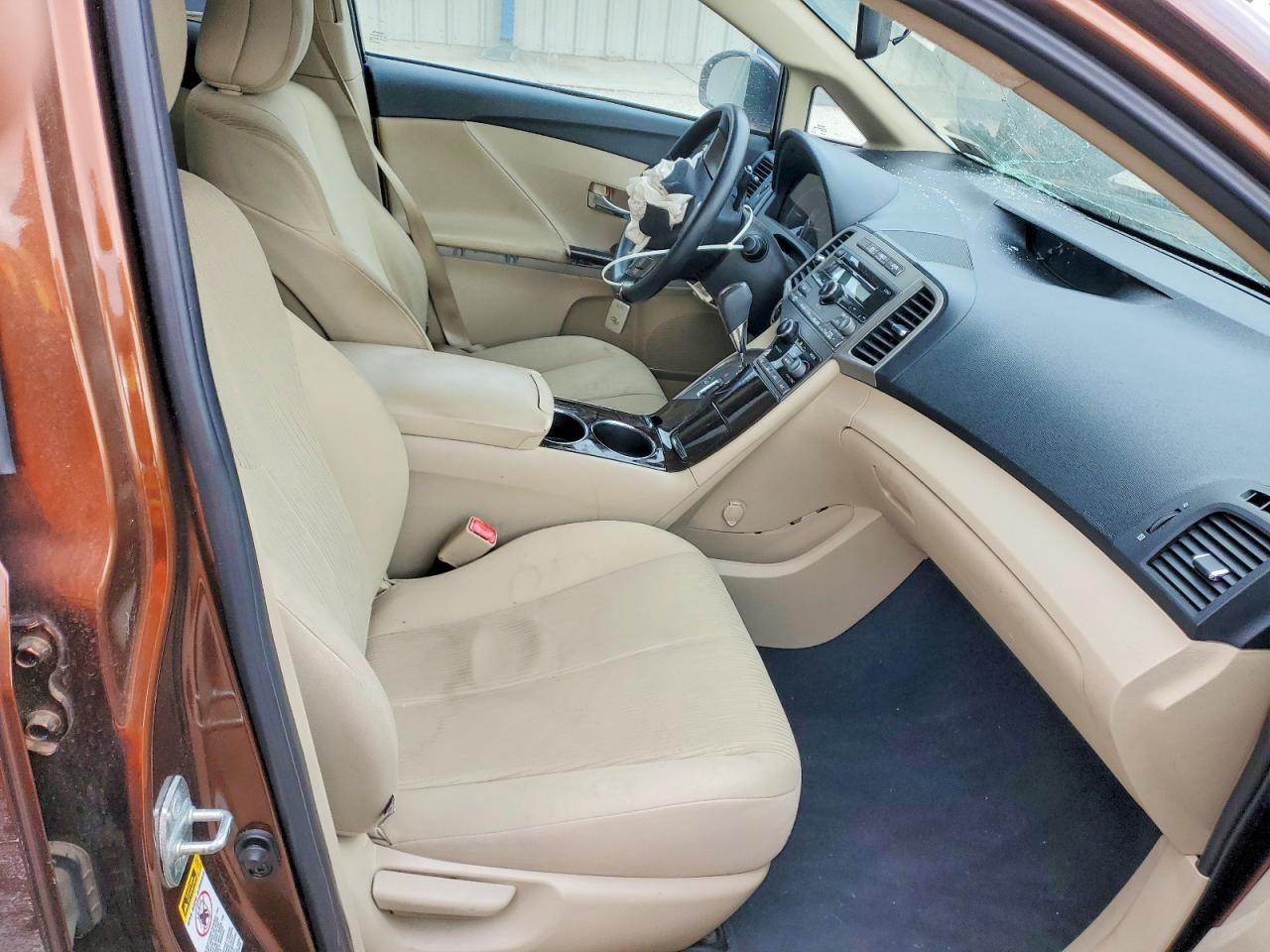 2009 TOYOTA VENZA photo 7