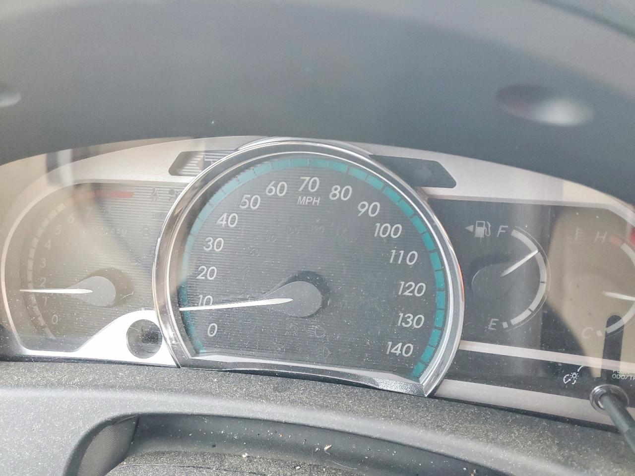 2009 TOYOTA VENZA photo 9
