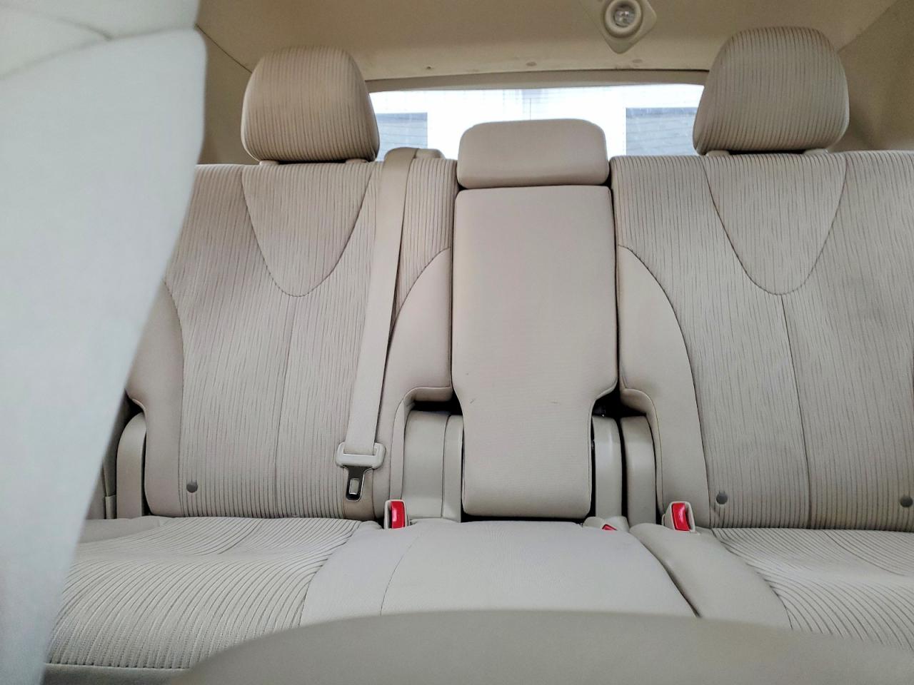 2009 TOYOTA VENZA photo 10