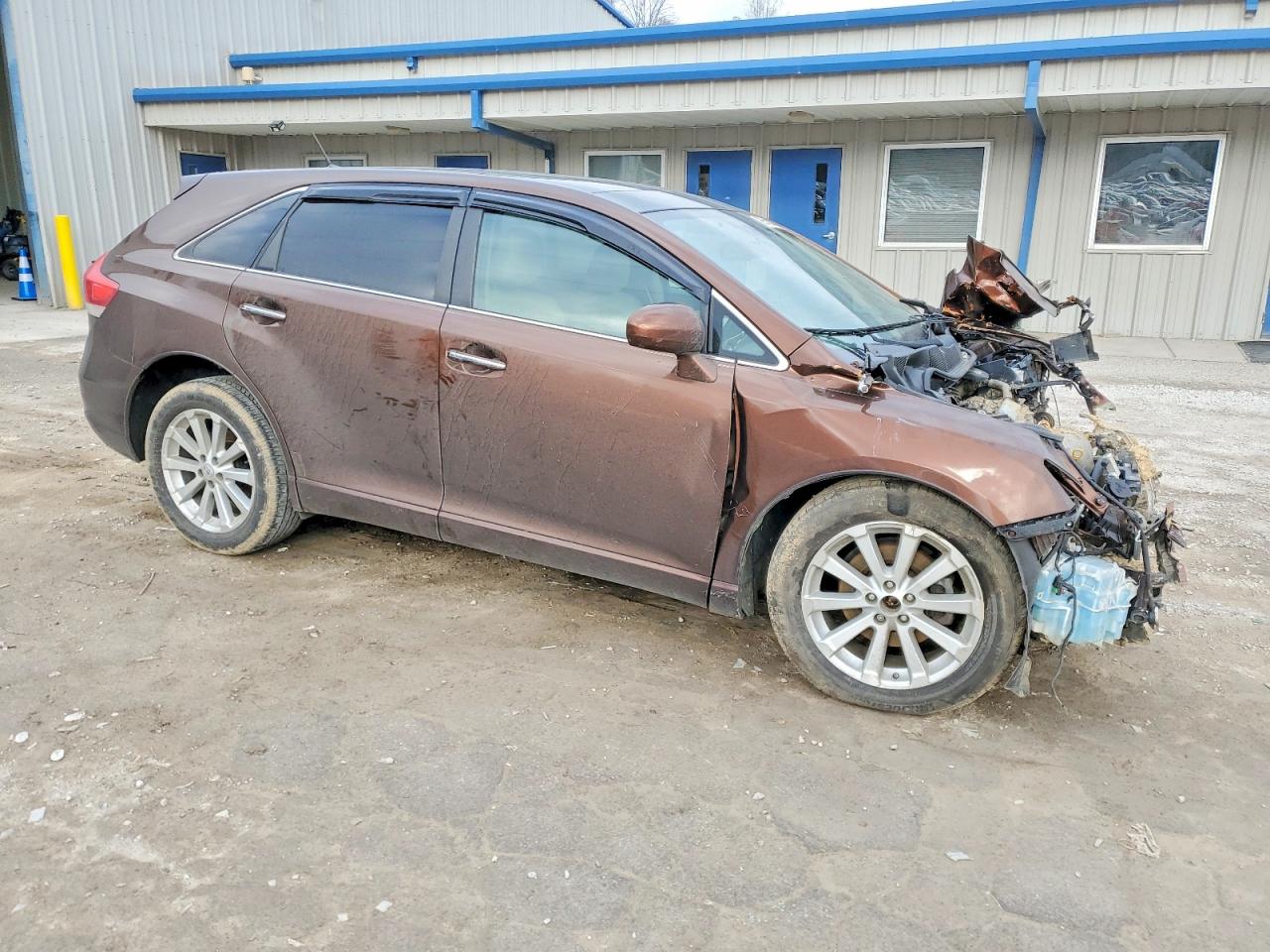 2009 TOYOTA VENZA photo 4