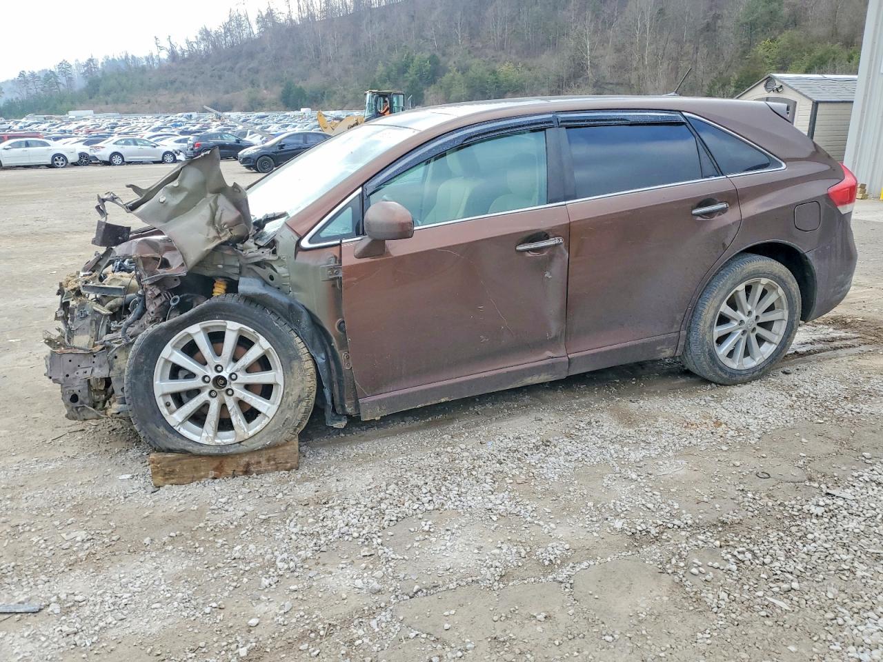 2009 TOYOTA VENZA