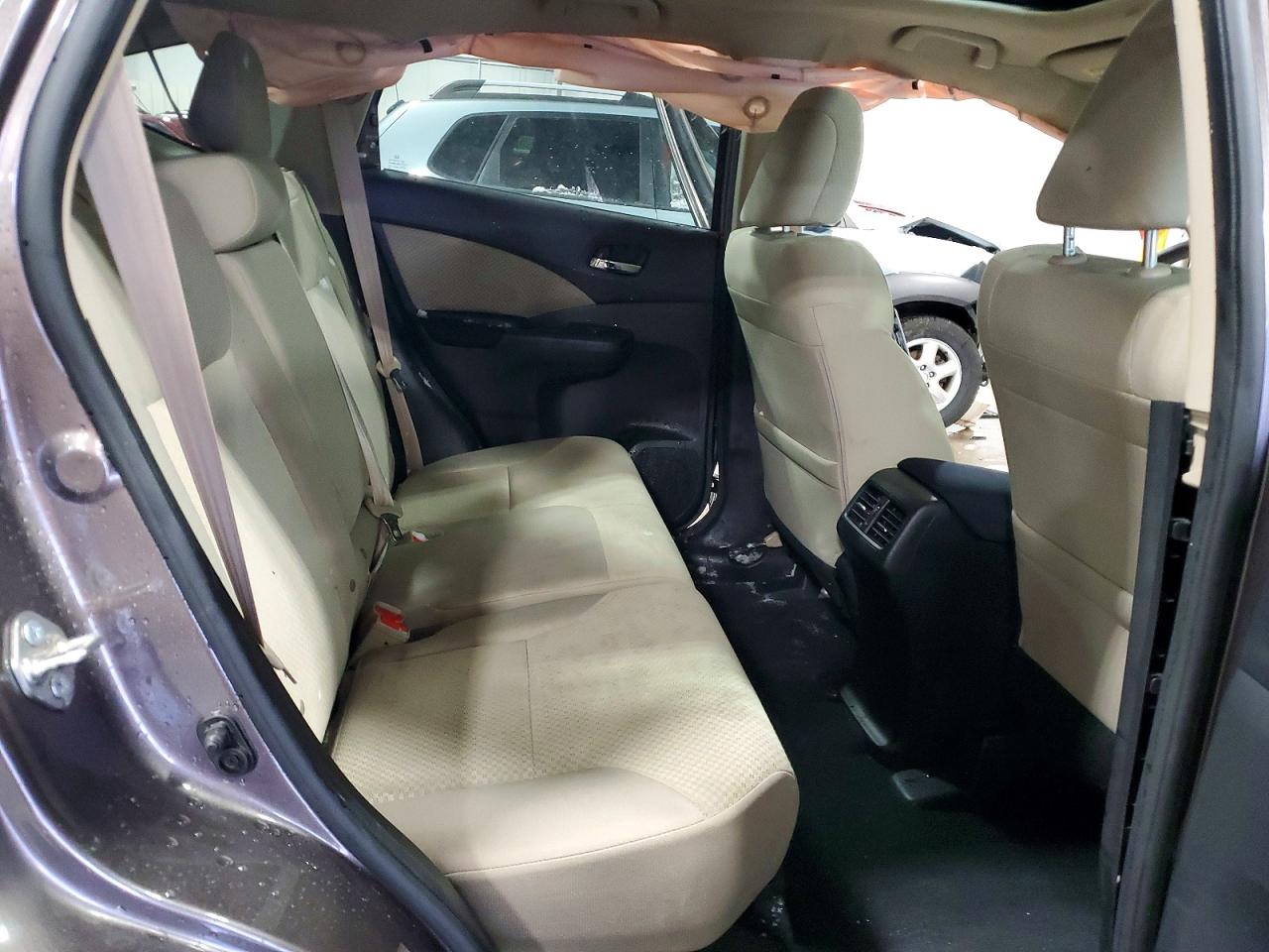 2016 HONDA CR-V EX photo 11