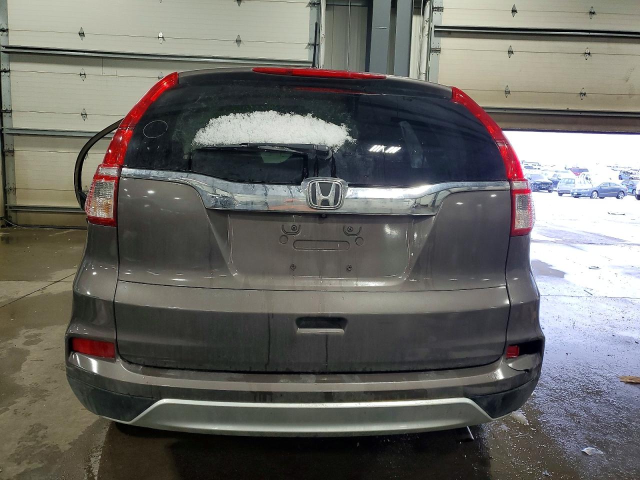 2016 HONDA CR-V EX photo 6