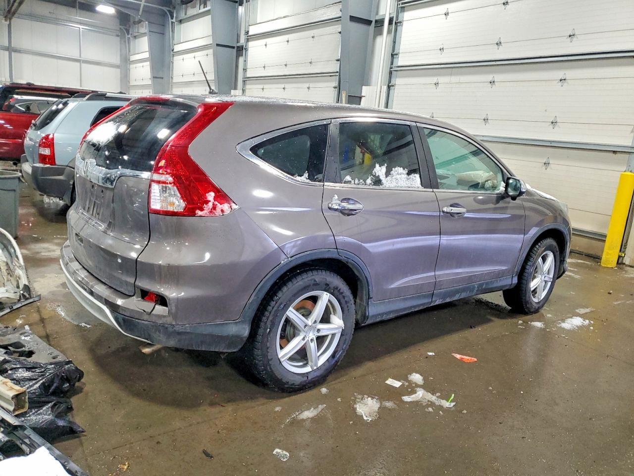 2016 HONDA CR-V EX photo 3