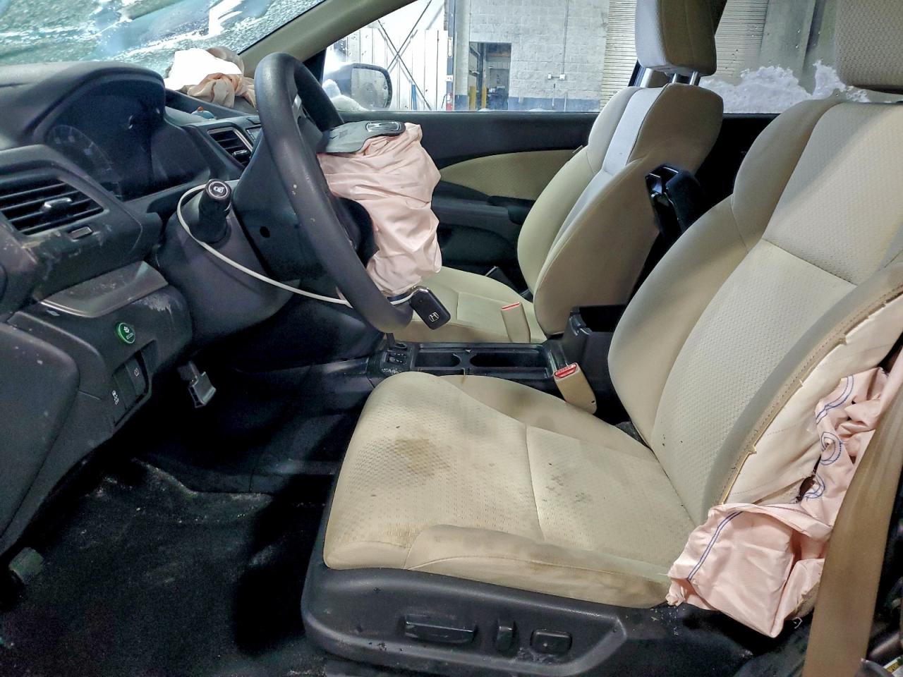 2016 HONDA CR-V EX photo 7