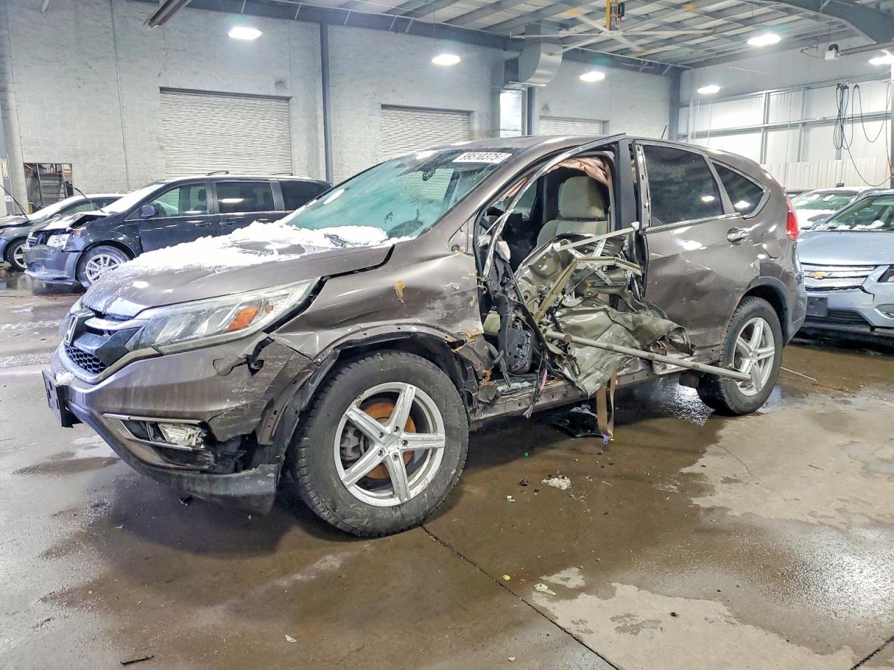 2016 HONDA CR-V