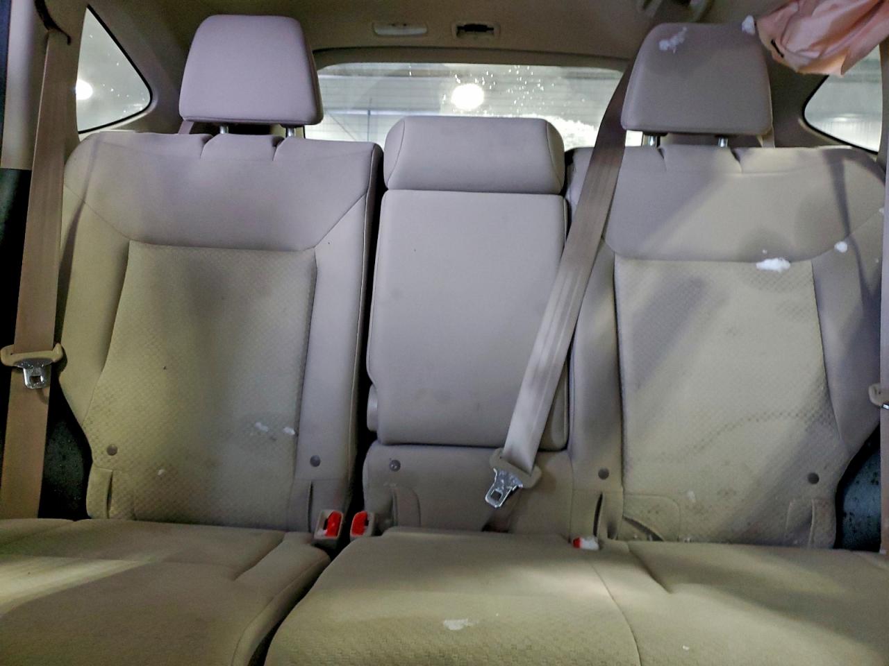 2016 HONDA CR-V EX photo 10