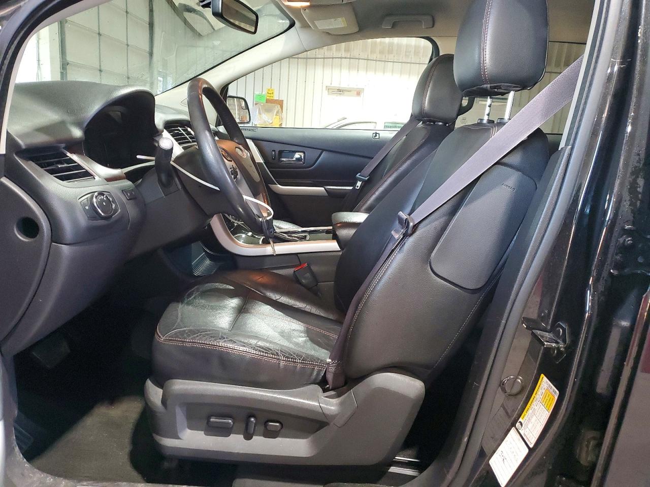 2014 FORD EDGE LIMITED photo 7