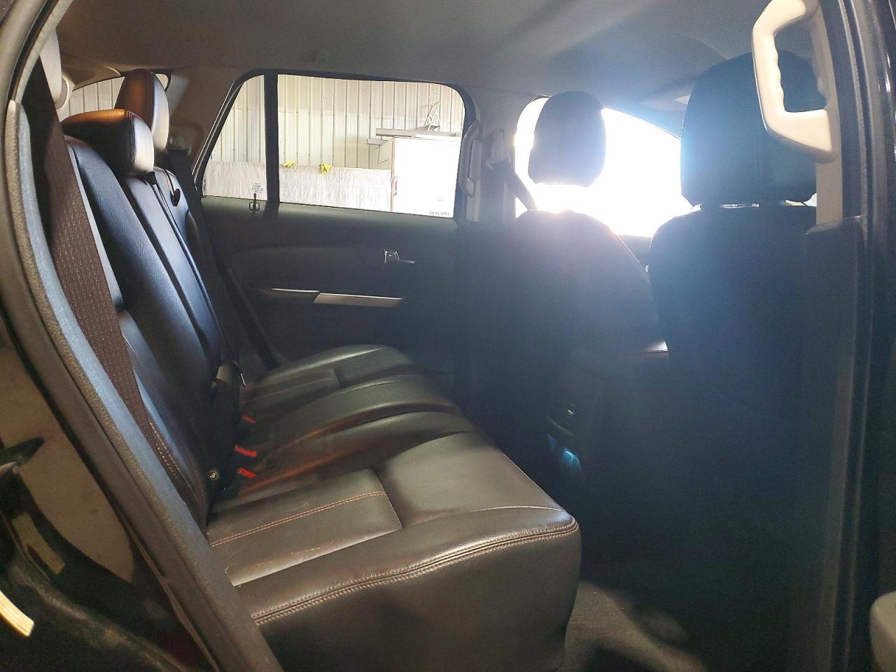2014 FORD EDGE LIMITED photo 11