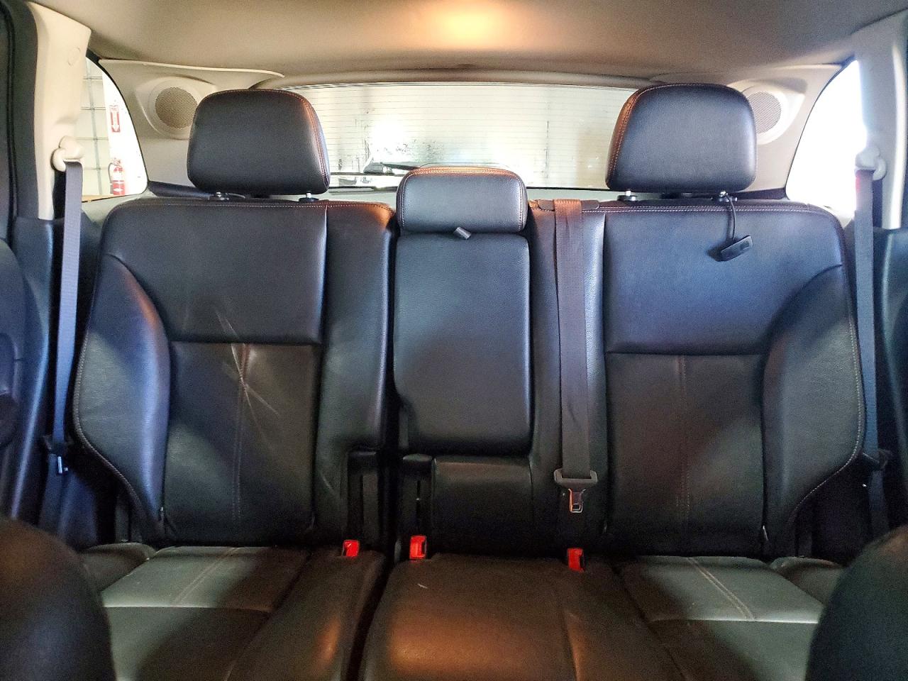 2014 FORD EDGE LIMITED photo 10