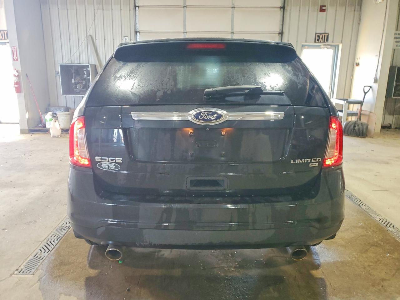 2014 FORD EDGE LIMITED photo 6