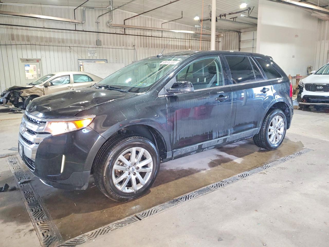 2014 FORD EDGE
