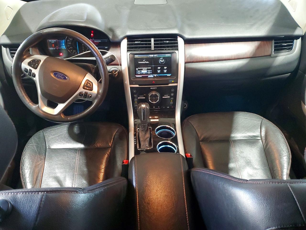 2014 FORD EDGE LIMITED photo 8