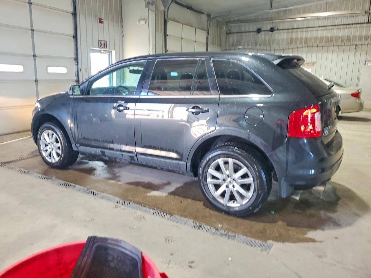 2014 FORD EDGE LIMITED photo 2