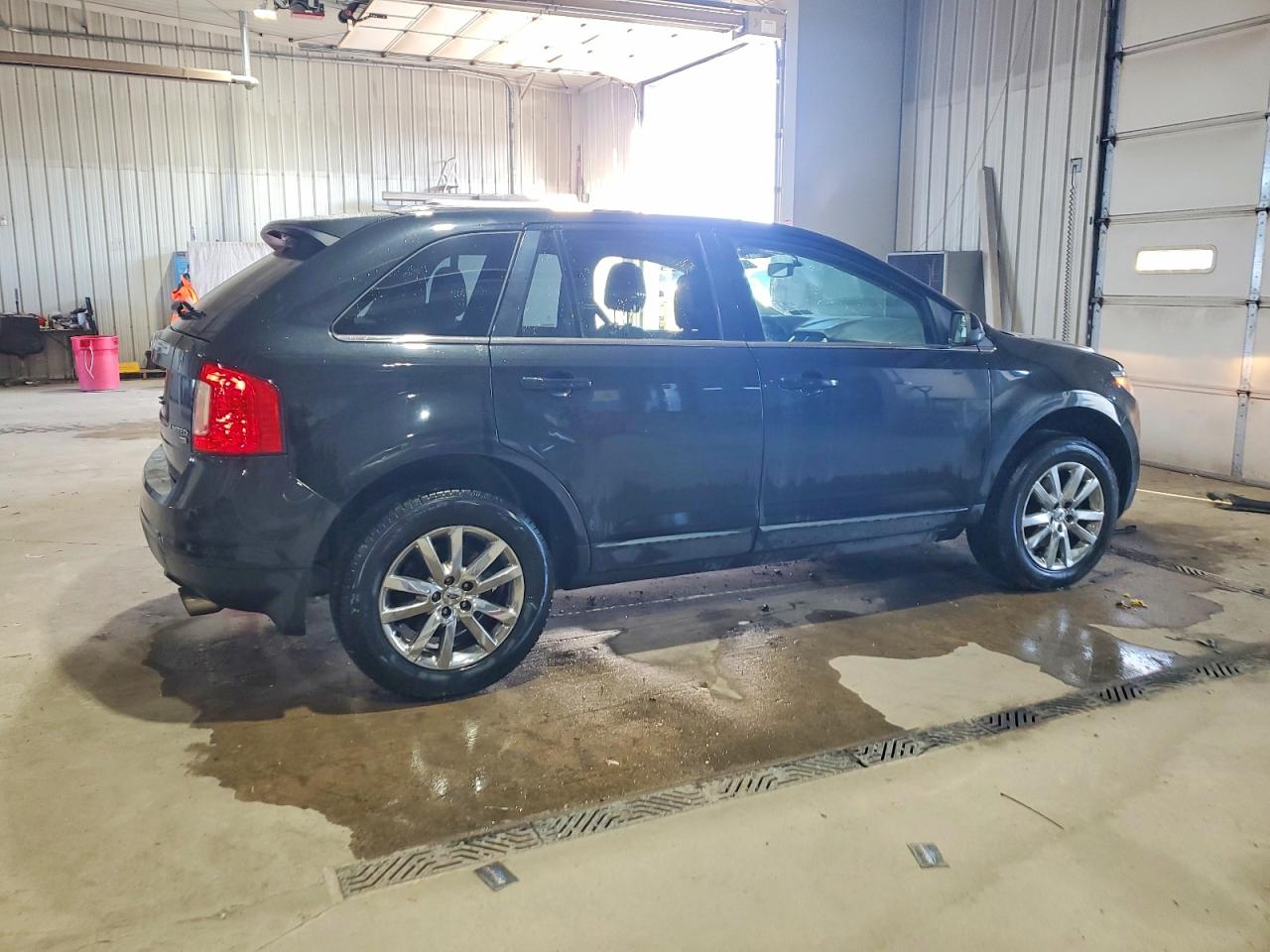 2014 FORD EDGE LIMITED photo 3