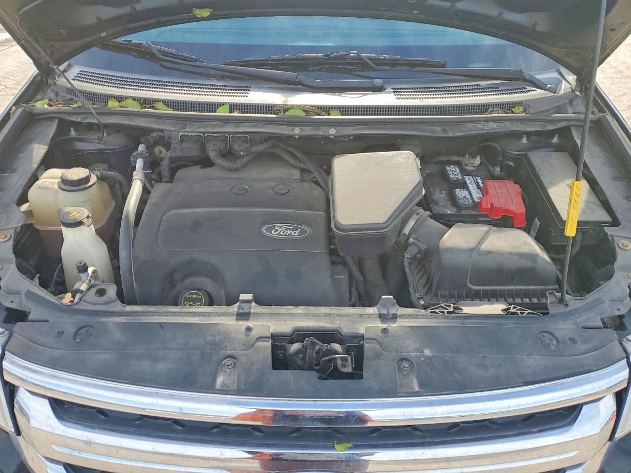 2014 FORD EDGE LIMITED photo 12