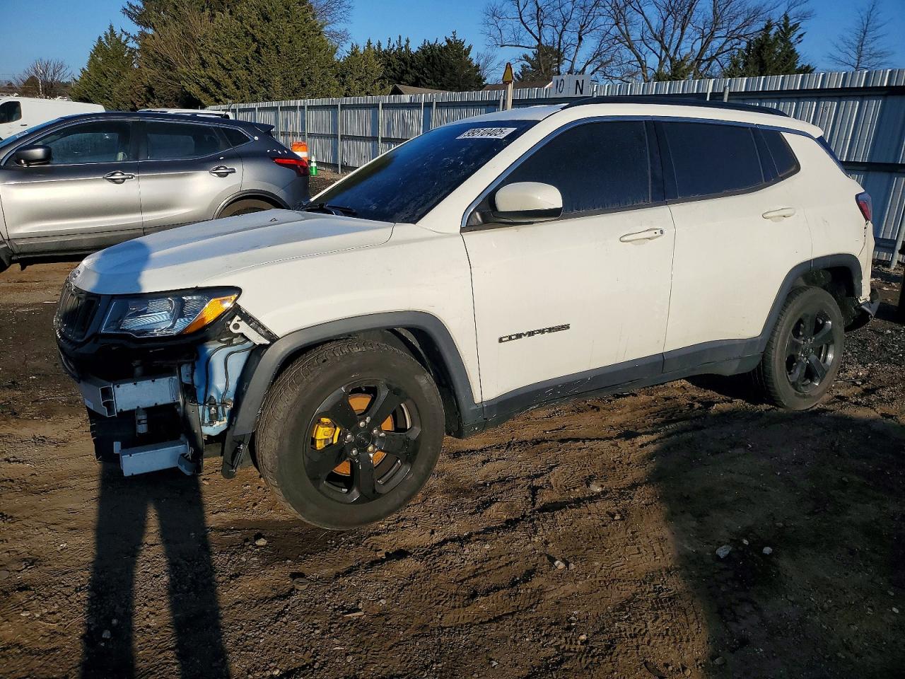 2019 JEEP COMPASS