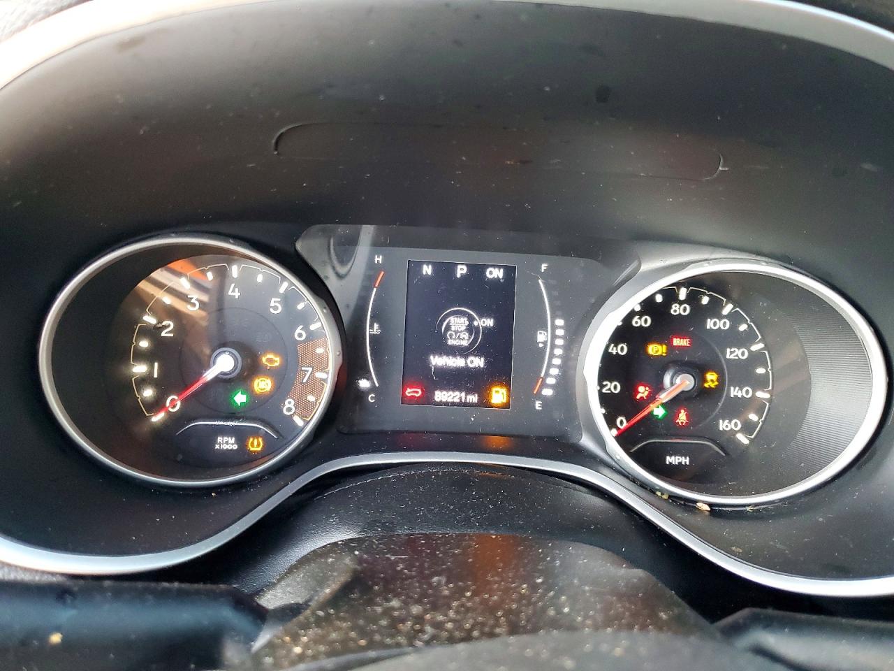 2019 JEEP COMPASS LATITUDE photo 9