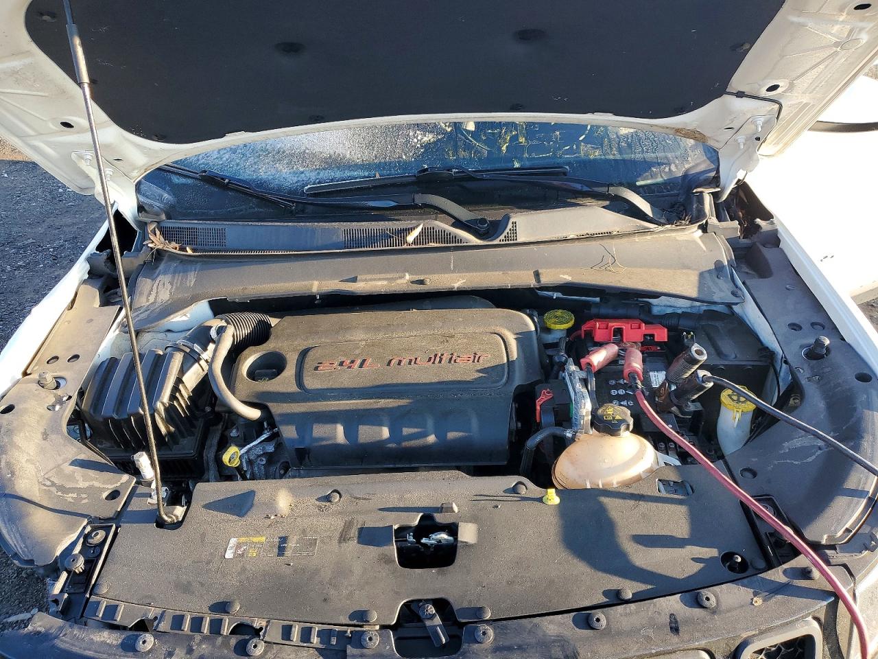 2019 JEEP COMPASS LATITUDE photo 12
