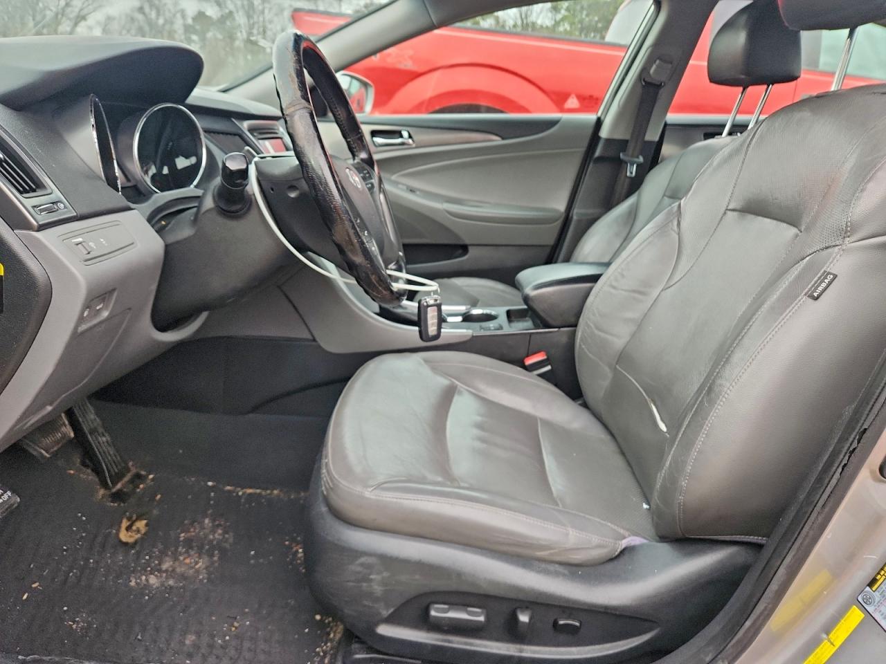2013 HYUNDAI SONATA HYBRID photo 7