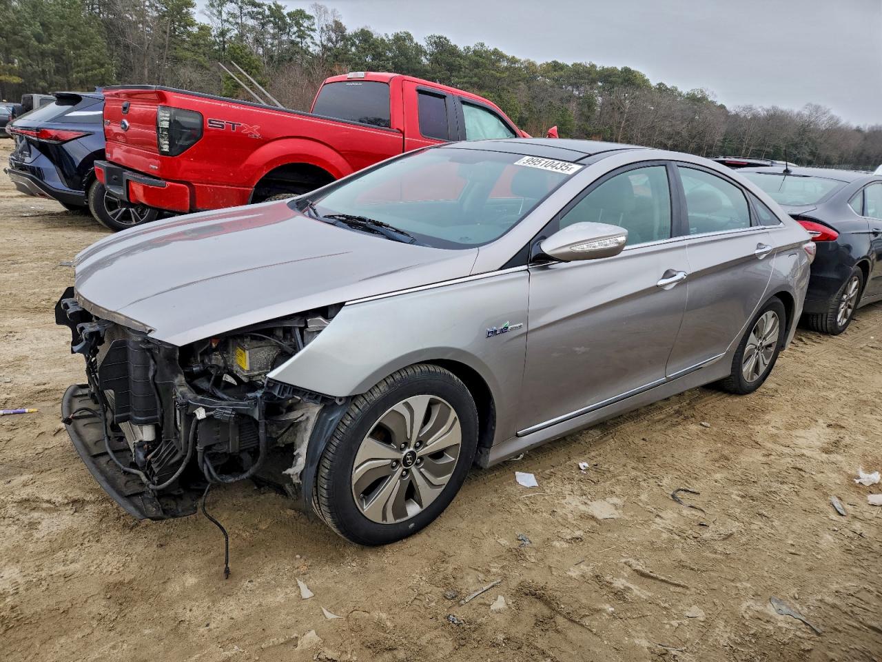 2013 HYUNDAI SONATA