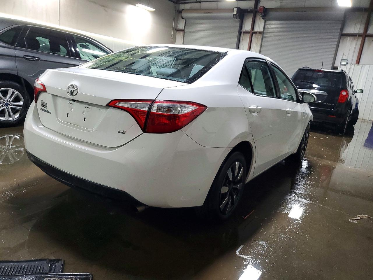 2016 TOYOTA COROLLA L photo 3