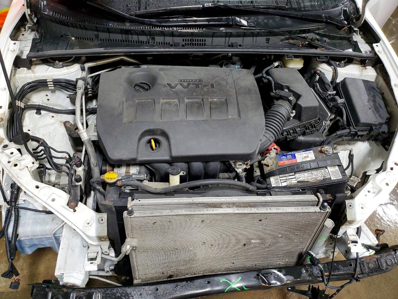 2016 TOYOTA COROLLA L photo 11