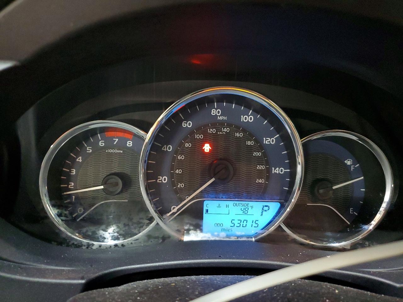 2016 TOYOTA COROLLA L photo 9