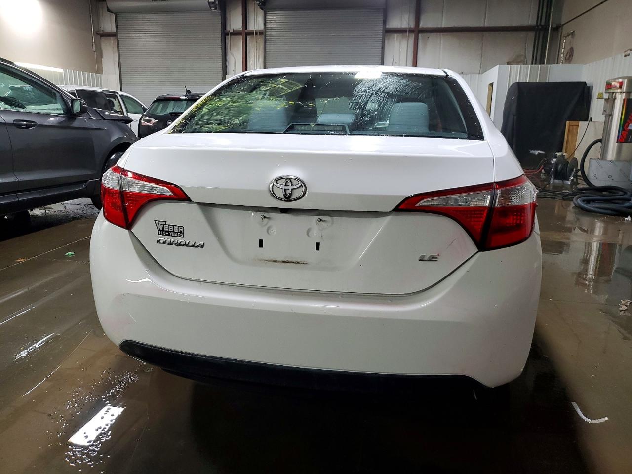 2016 TOYOTA COROLLA L photo 6