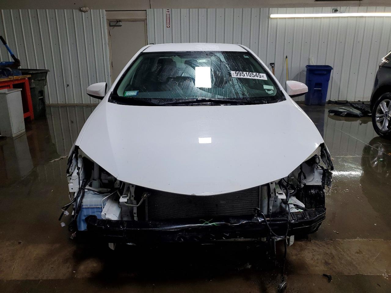 2016 TOYOTA COROLLA L photo 5