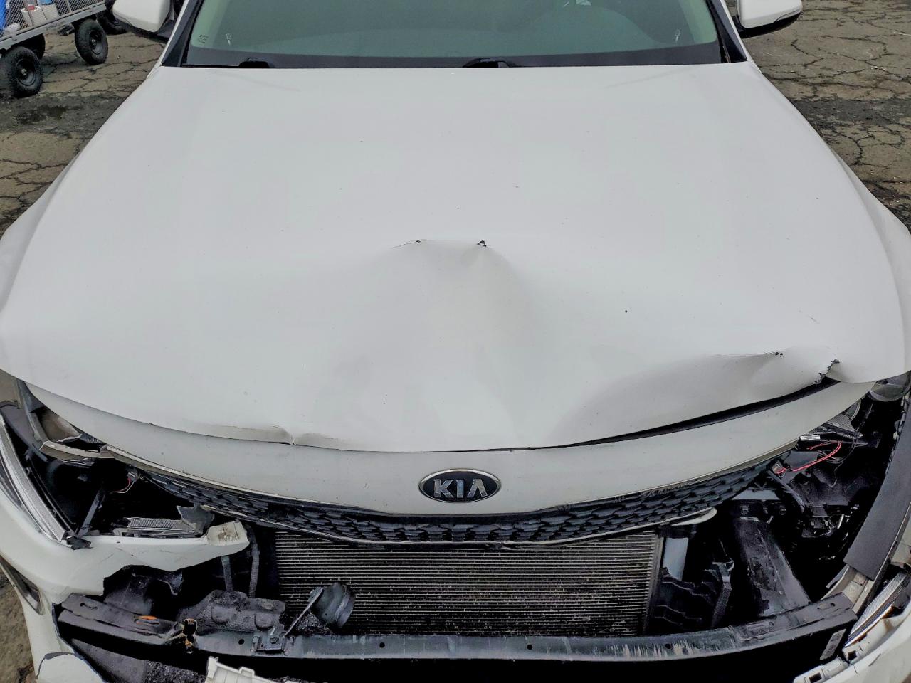 2018 KIA OPTIMA LX photo 11