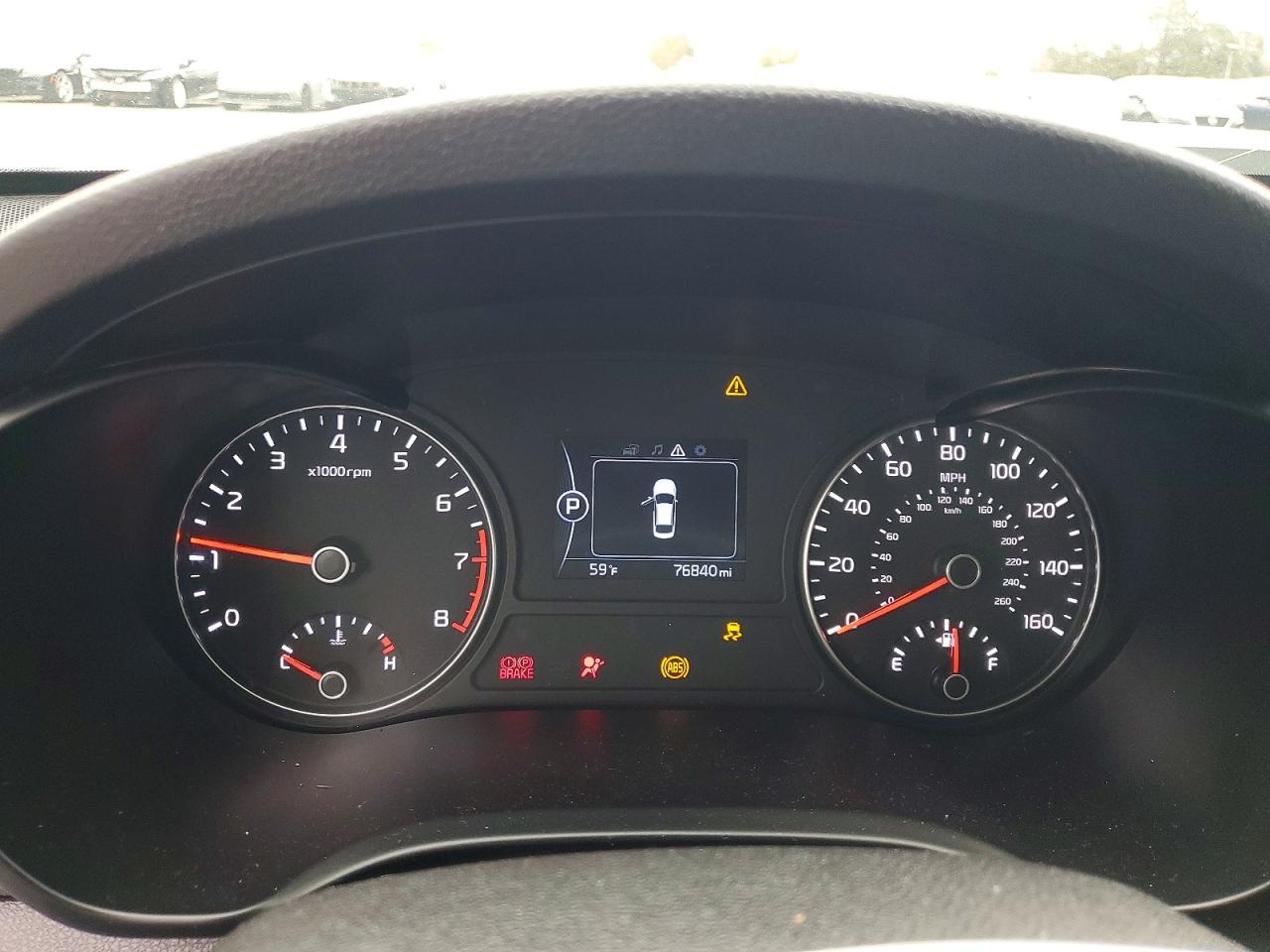 2018 KIA OPTIMA LX photo 9
