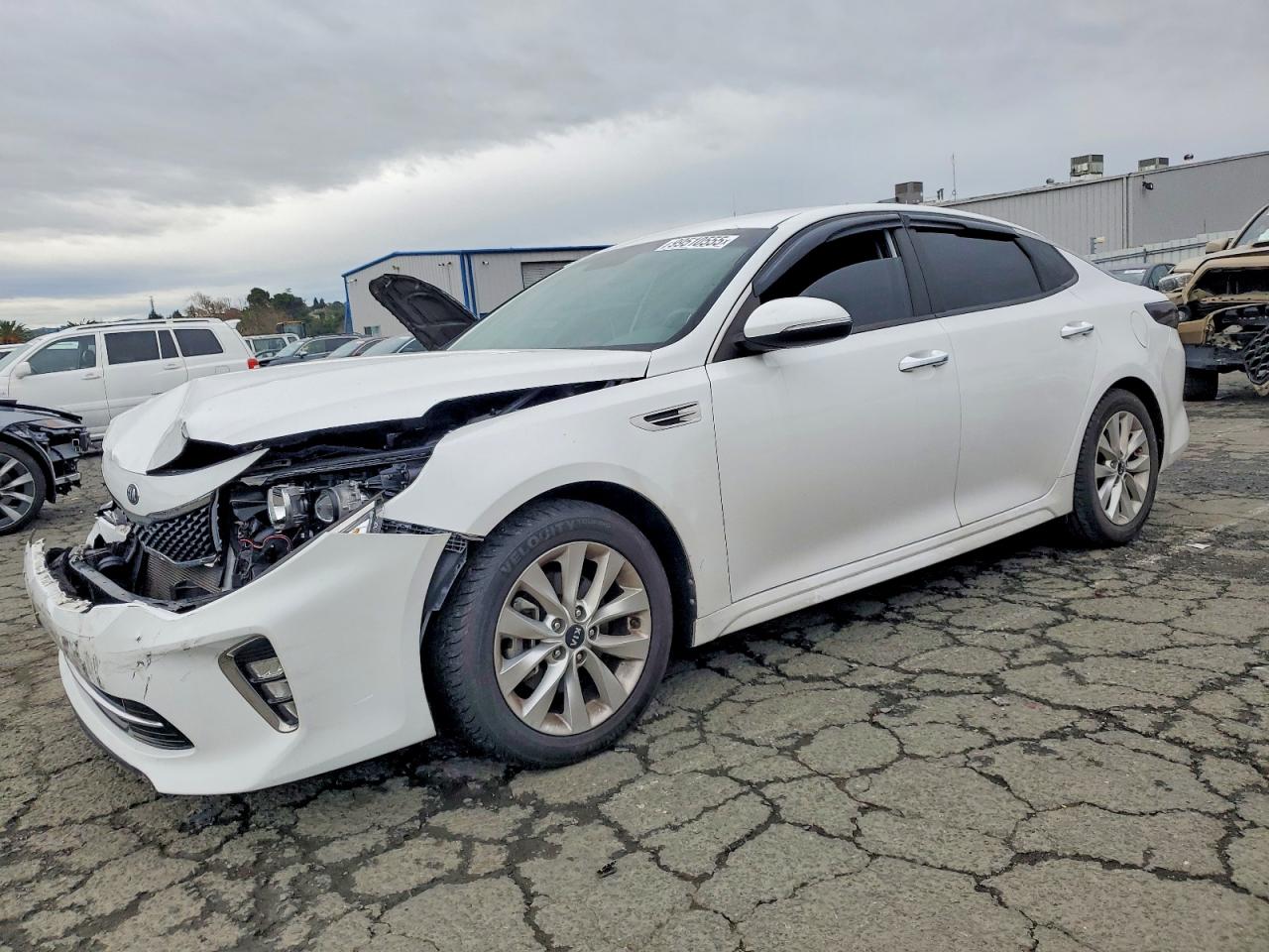 2018 KIA OPTIMA