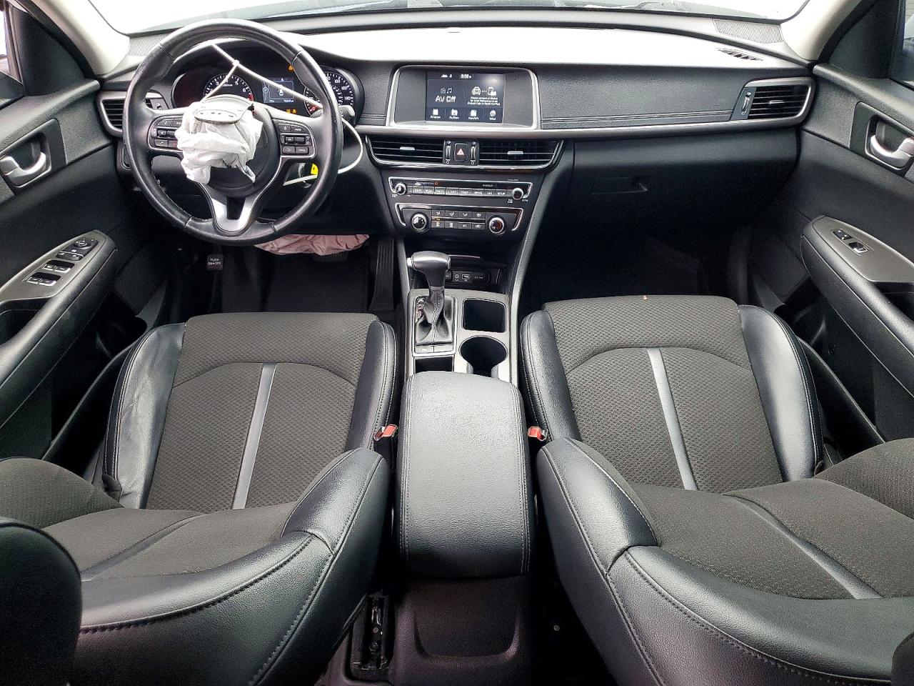 2018 KIA OPTIMA LX photo 8