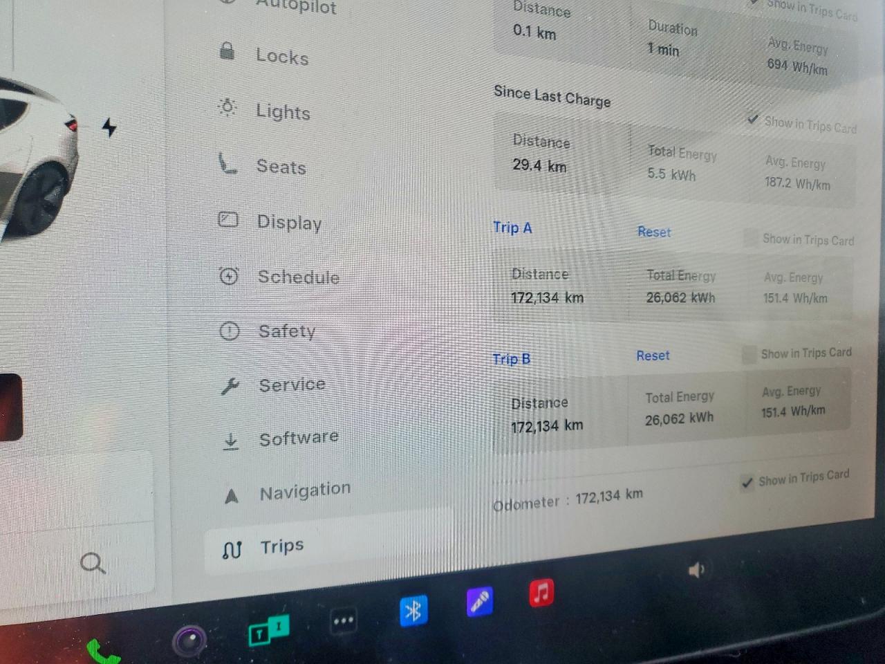 2020 TESLA MODEL 3 photo 9