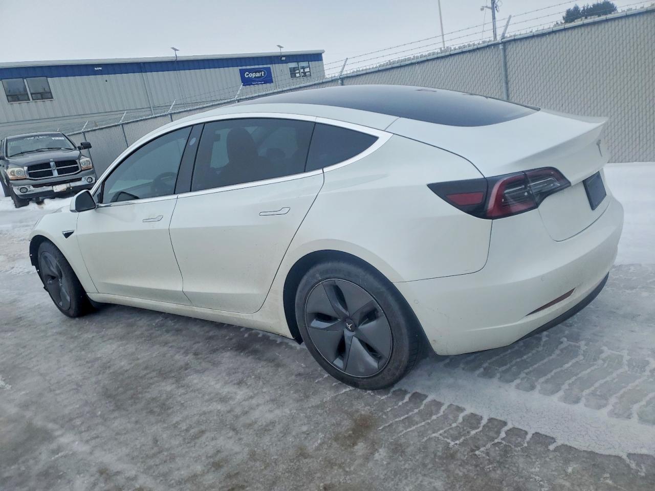 2020 TESLA MODEL 3 photo 2