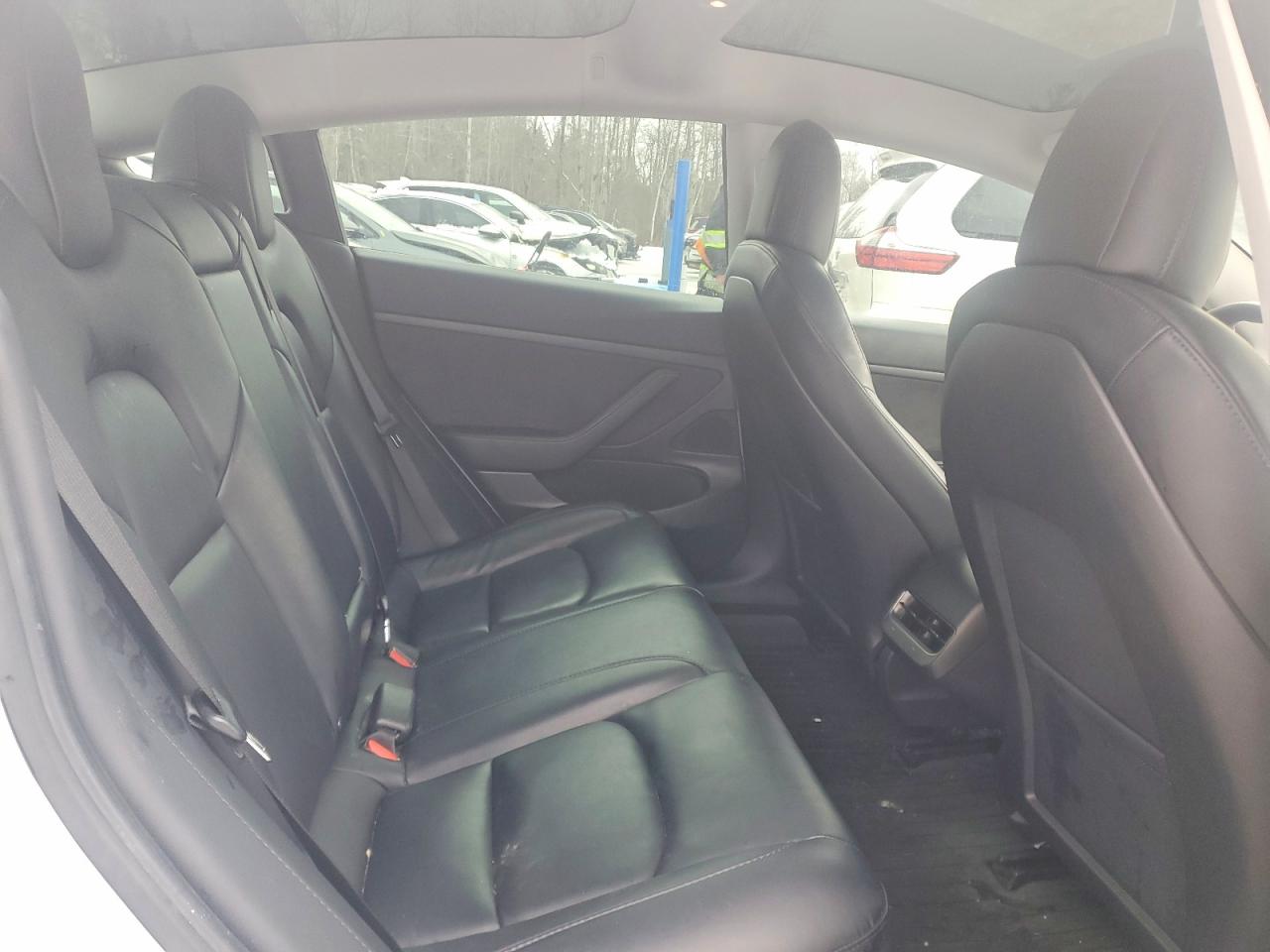 2020 TESLA MODEL 3 photo 10