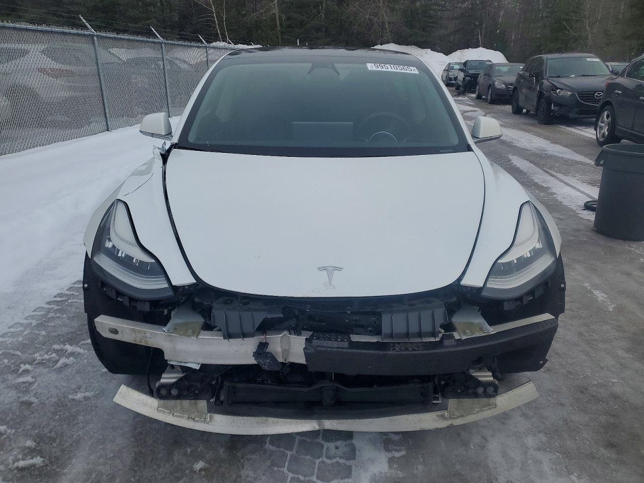 2020 TESLA MODEL 3 photo 5