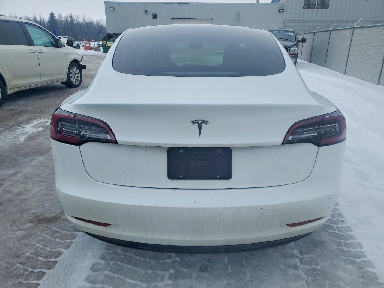 2020 TESLA MODEL 3 photo 6